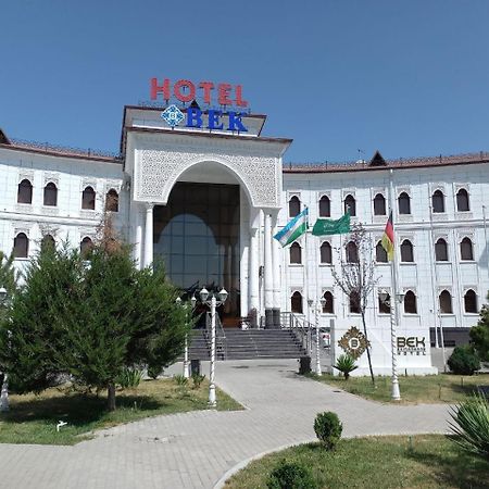 Hotel Bek Samarkand Exteriér fotografie