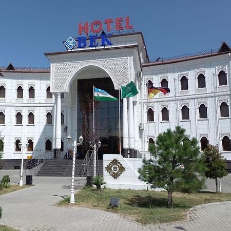 Hotel Bek Samarkand Exteriér fotografie