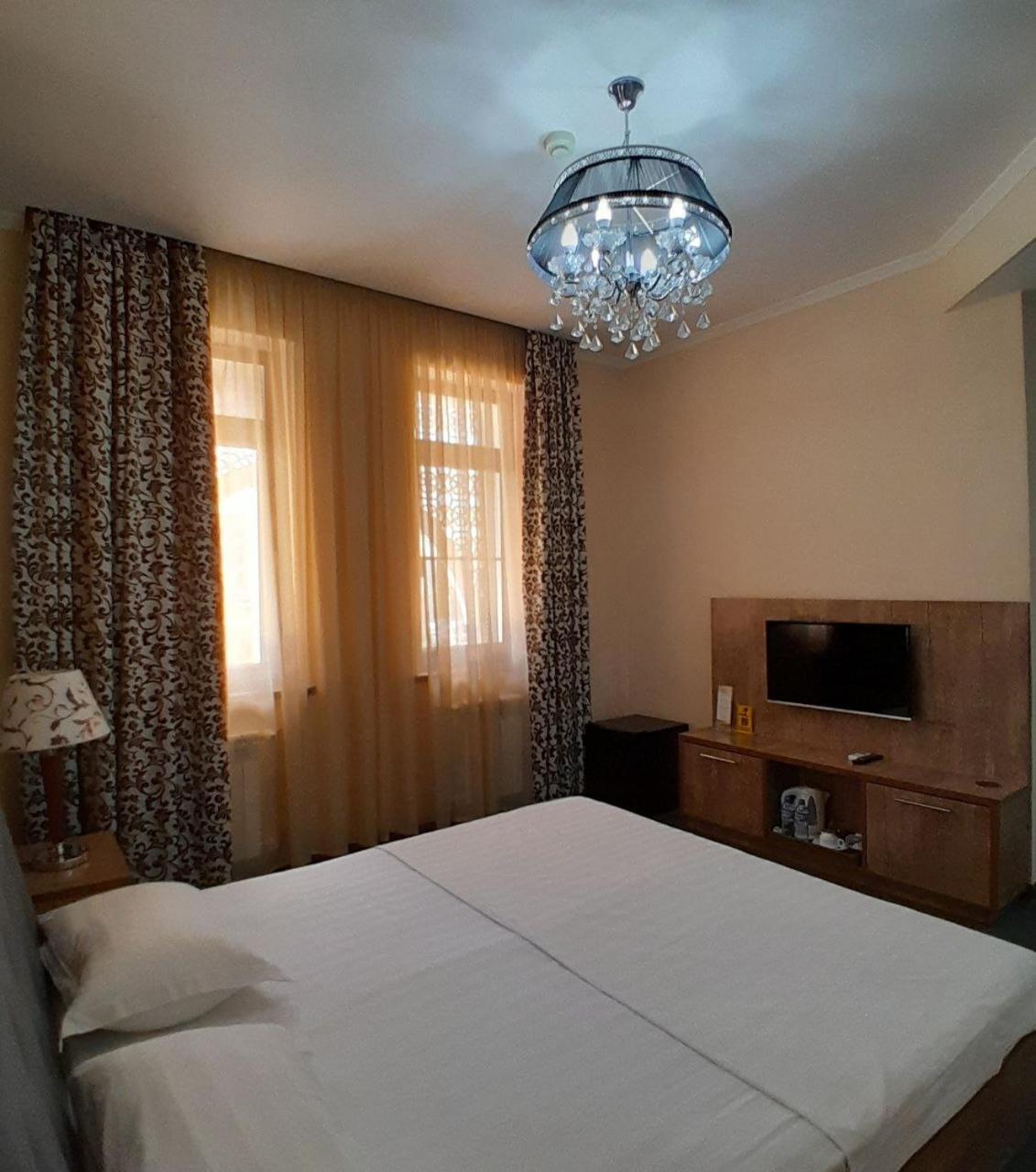 Hotel Bek Samarkand Exteriér fotografie