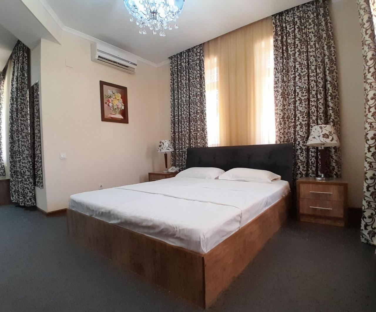 Hotel Bek Samarkand Exteriér fotografie