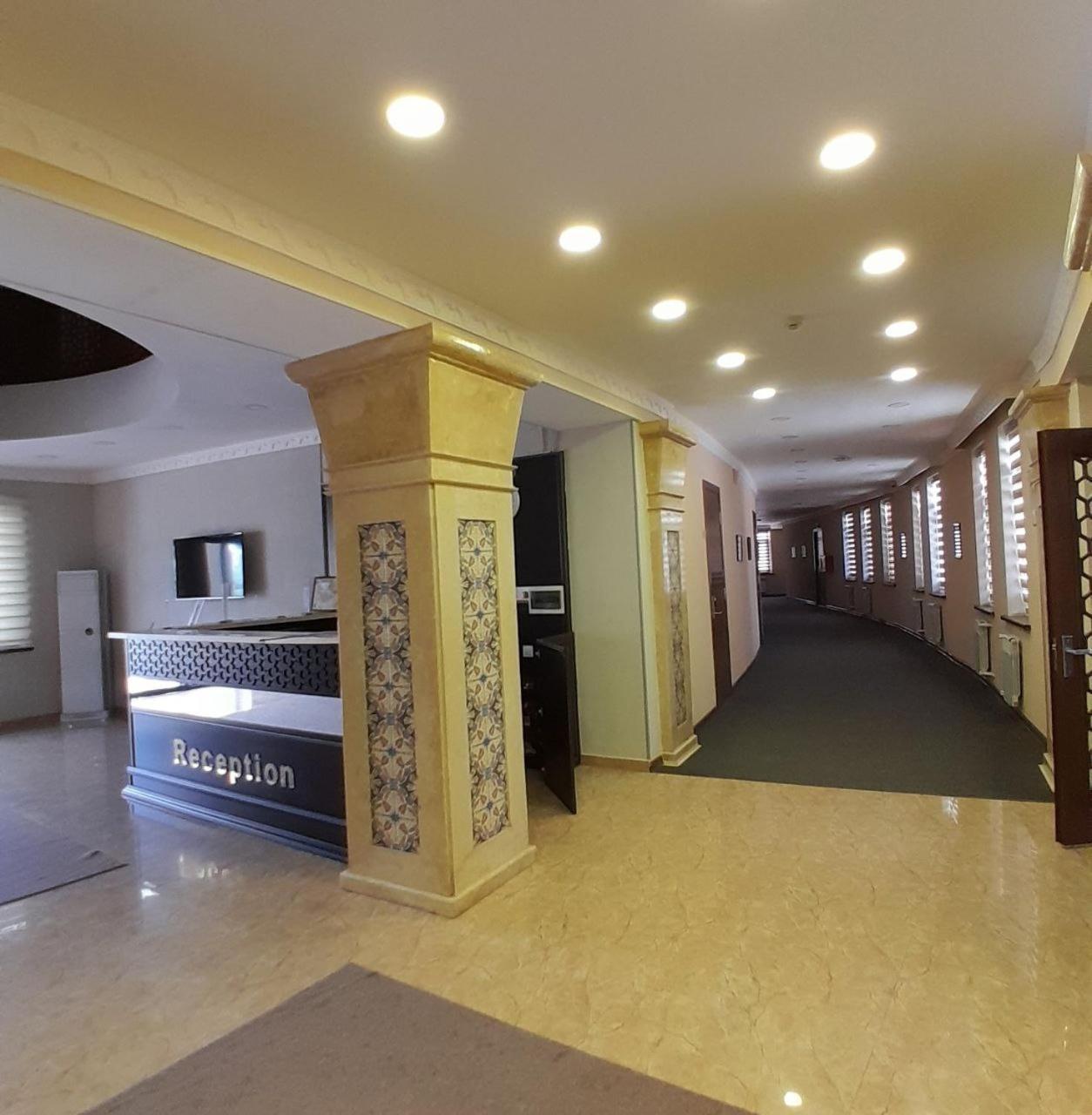 Hotel Bek Samarkand Exteriér fotografie