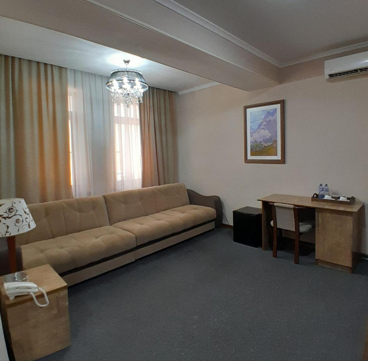 Hotel Bek Samarkand Exteriér fotografie