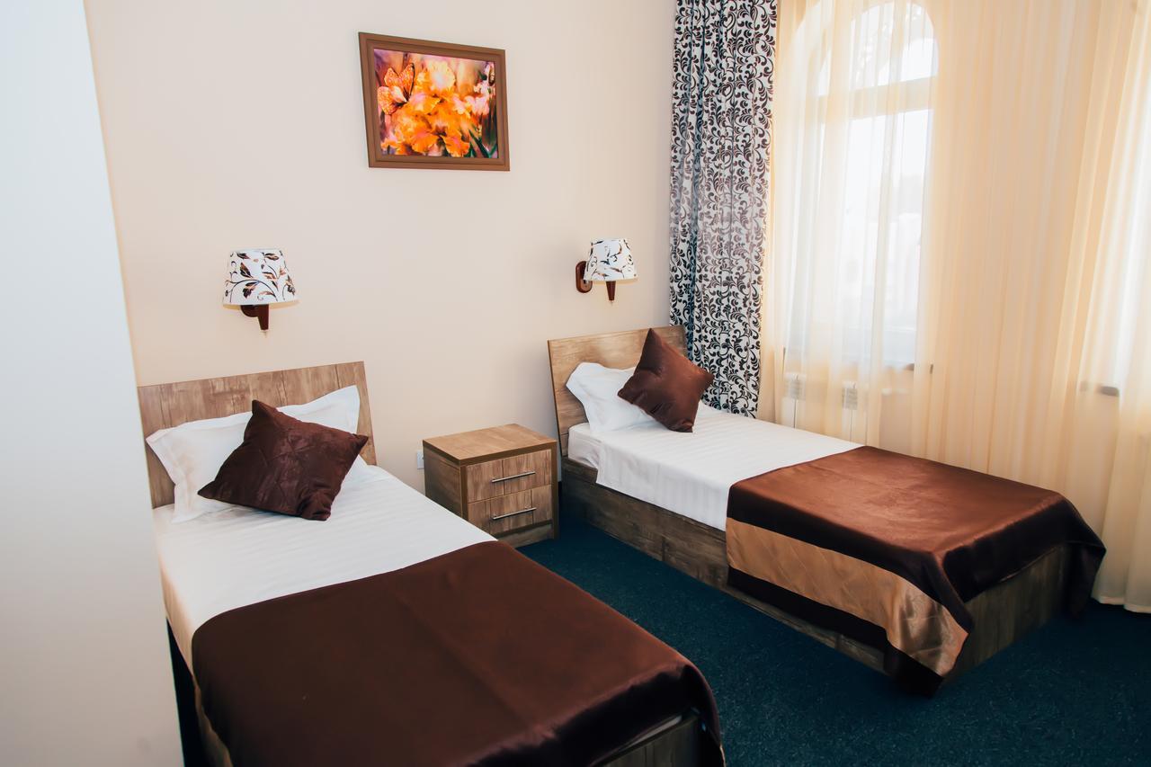 Hotel Bek Samarkand Exteriér fotografie