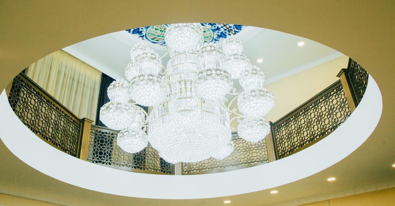 Hotel Bek Samarkand Exteriér fotografie