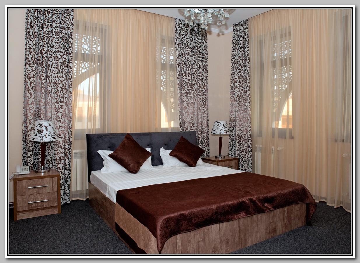 Hotel Bek Samarkand Exteriér fotografie