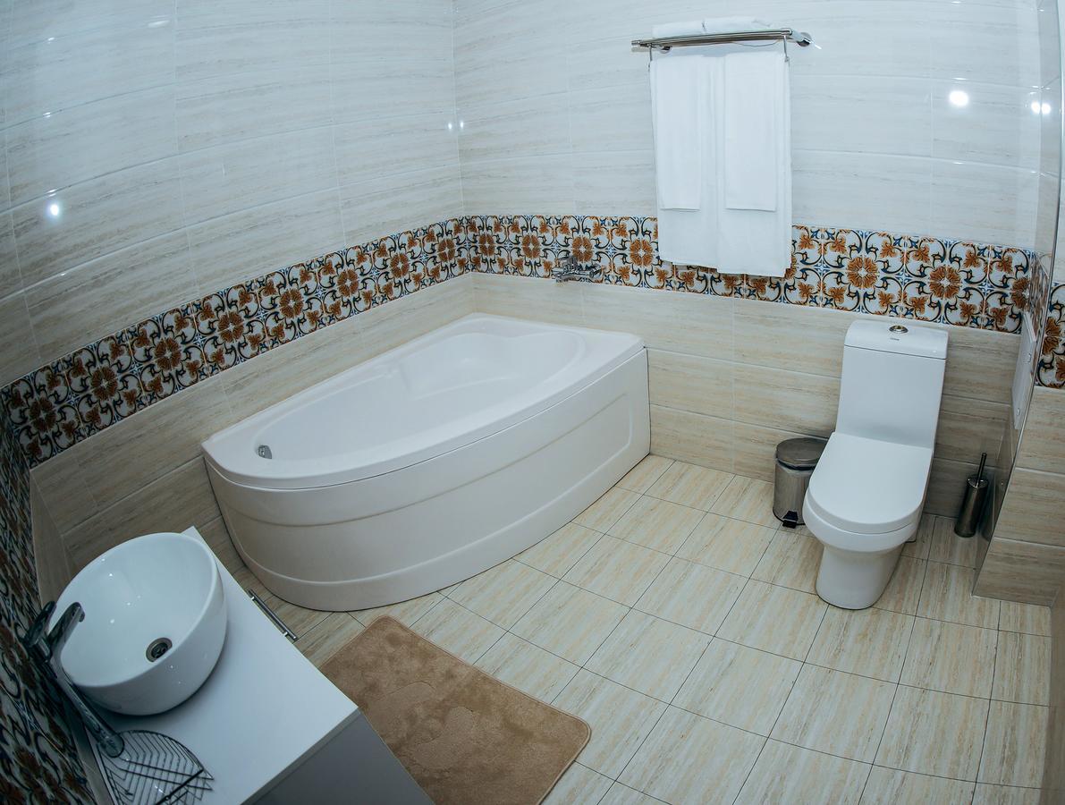 Hotel Bek Samarkand Exteriér fotografie